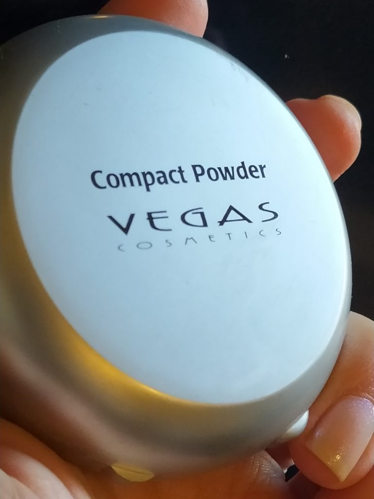 Vegas Cosmetics - Compact Powder