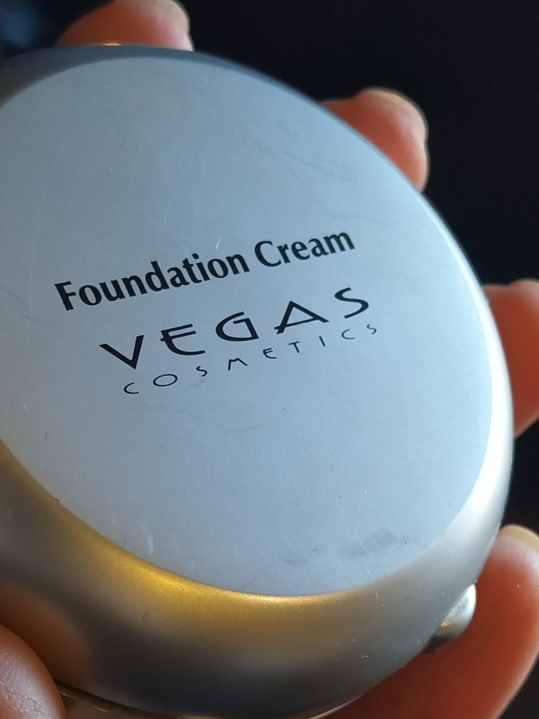 Vegas Cosmetics - Fondation cream