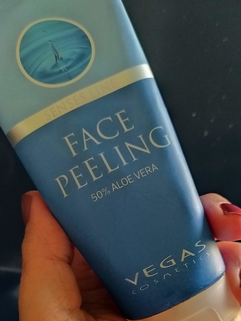 Vegas Cosmetics face Peeling