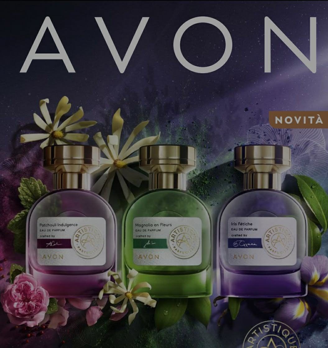 Avon Campagna 2 Sfogliamo Il Catalogo Insieme Recensioni Di Bellezza