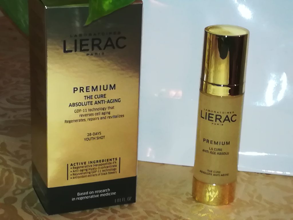 Siero Lierac Premium La Cure