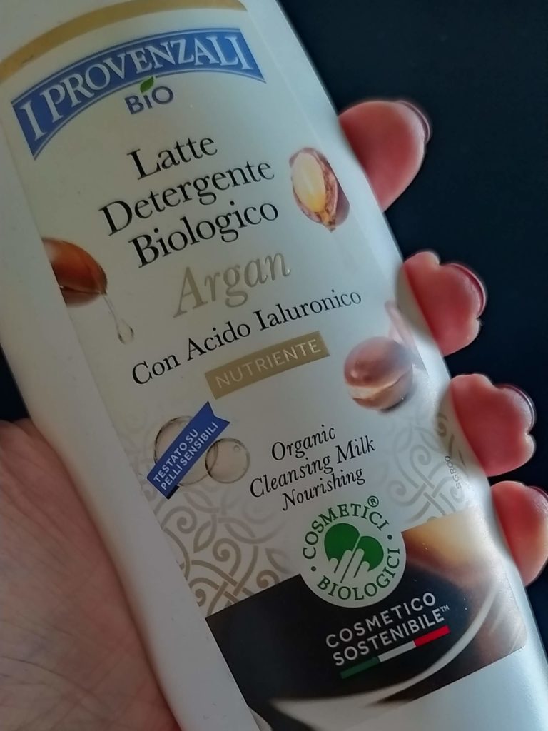 Latte detergente Biologico I Provenzali